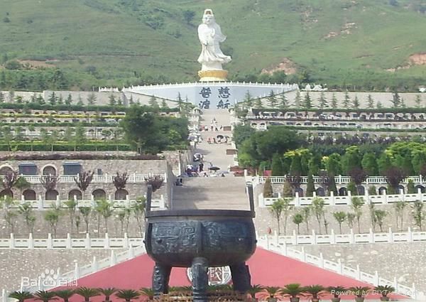西安霸陵墓園新區電話、地址、價格、風水