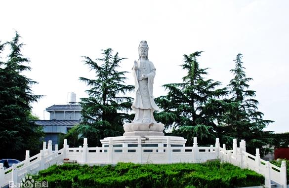 西安鳳棲山墓園南區管理處-長安區鳴犢街道高寨村