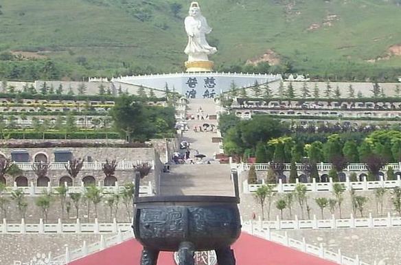 西安霸陵墓園新區(qū)地址、電話、價格