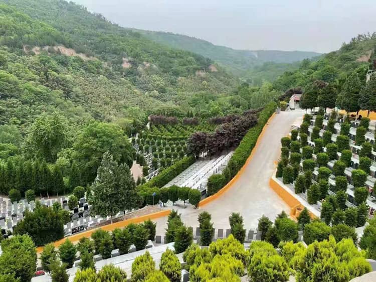 西安鯨魚溝壽陽(yáng)山圖片，西安炮里壽陽(yáng)山墓園電話