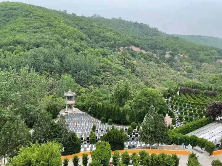 西安鯨魚溝壽陽(yáng)山圖片，西安炮里壽陽(yáng)山墓園電話