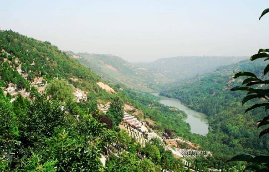 西安壽陽(yáng)山墓園陵園相冊(cè)