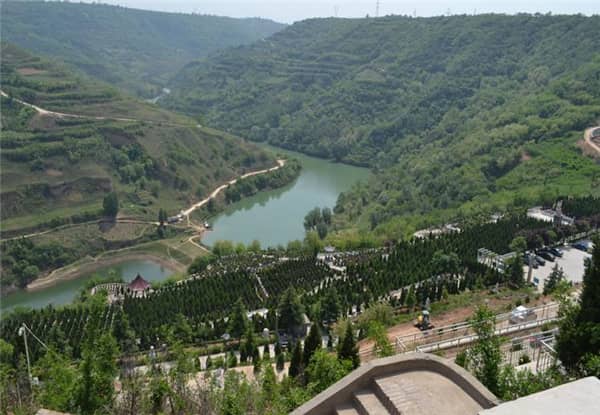 西安高橋墓園合法嗎？正規嗎？