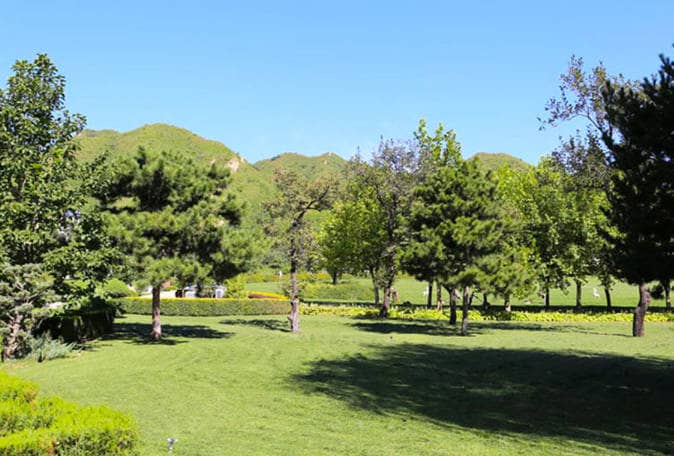 西安市南郊寢園管護(hù)中心在環(huán)境保護(hù)方面采取了哪些措施?