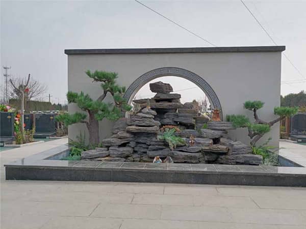 閻良漢皇樹葬墓園是如何將中國傳統(tǒng)文化融入其中的?