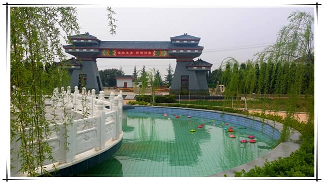 西安閻良漢皇樹葬墓園價格區(qū)間與葬式選擇