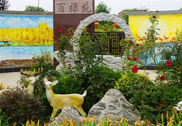 陵園和墓地有區別嗎?是同一個概念嗎?