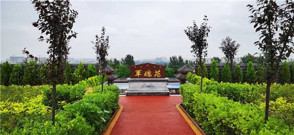 西安漢皇樹葬墓園是如何將中華傳統(tǒng)與生態(tài)文明理念相融合的？