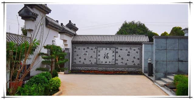 西安哪有可以樹葬？西安閻良漢皇樹葬墓園