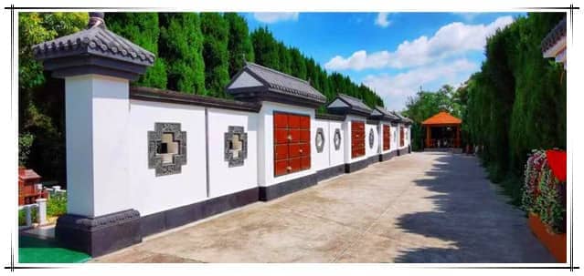 閻良漢皇樹葬墓地：生態安葬模式全解析