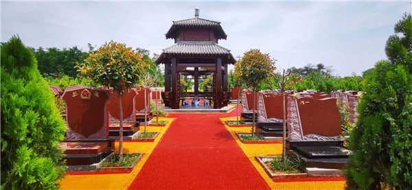 西安閻良漢皇樹(shù)葬墓園有哪些優(yōu)勢(shì)?