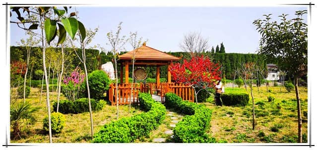 西安閻良區(qū)漢皇墓園-西安漢皇樹葬墓地