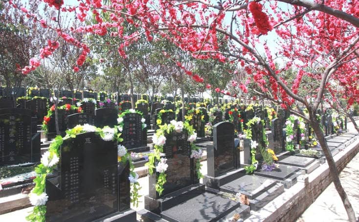 西安鳳棲山墓園中有哪些立碑葬式是熱銷的,它們各自有什么特點?