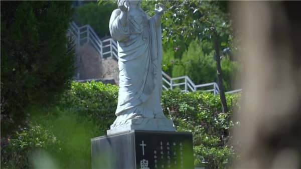 西安壽陽山墓園地址