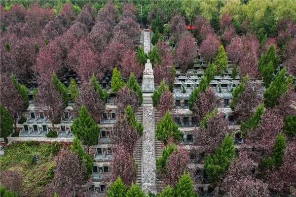 西安壽陽山墓園的經(jīng)營理念和企業(yè)精神是什么，對其發(fā)展有何影響？
