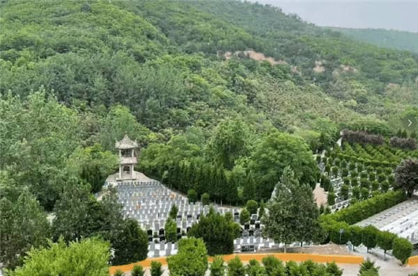 西安壽陽山墓園位置,性價比?