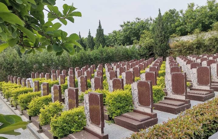 西安公墓哪里的好?長安區(qū)棗園山生態(tài)人文紀(jì)念園介紹