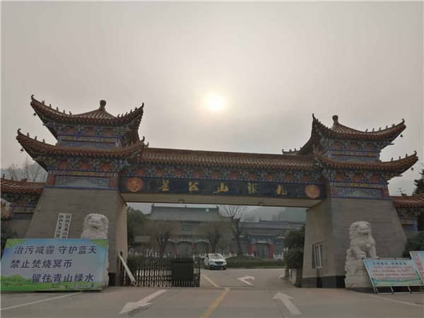 西安九龍山墓園好不好看,安心護航至親后一程