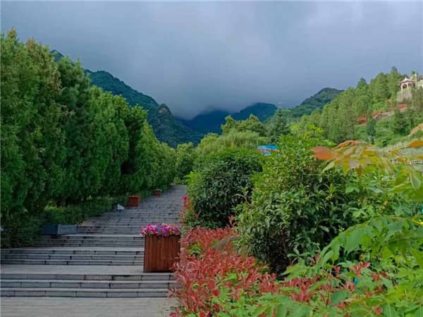 陜西省西安市九龍山墓園，陜西省西安市九龍山墓園的詳細(xì)介紹