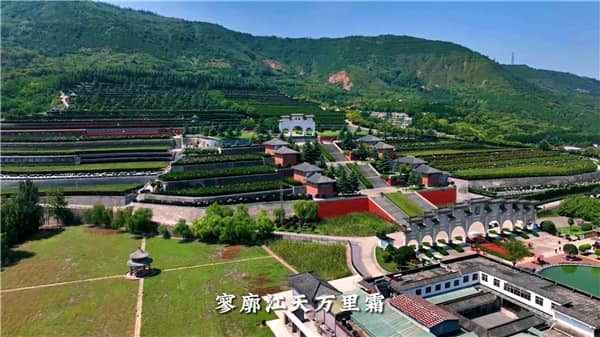 西安市霸陵墓園上班嗎,劃算≠性價比