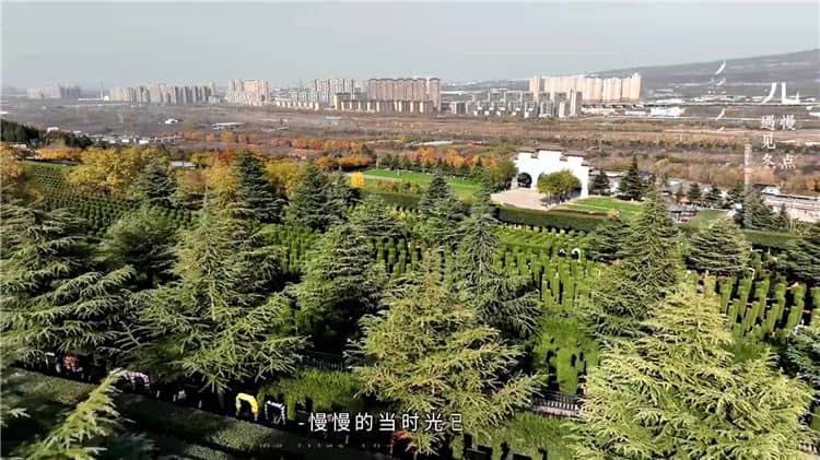 西安霸陵墓地的性質(zhì),讓逝者永不遺忘