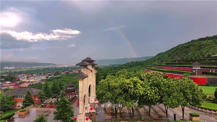 陜西西安霸陵新區(qū)墓園在哪里，為生命的終點提供溫馨之家