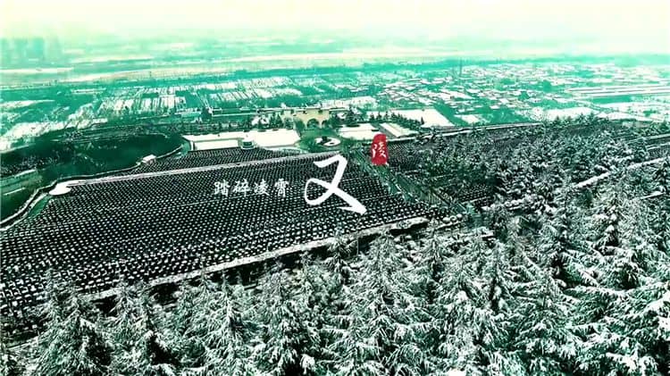 西安霸陵公墓風水,10大必知墓地規劃