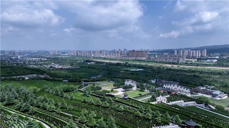 西安霸陵墓園如何確保逝者的安全和尊嚴(yán)?