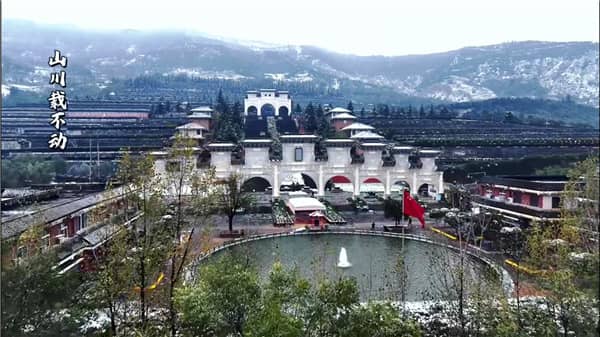 西安霸陵新區墓園圖片，為您降低財務壓力