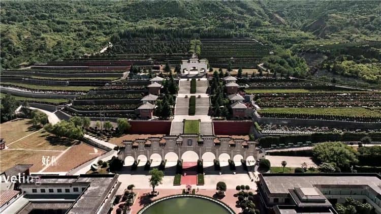 霸陵墓園新區離西安多遠，追思親人