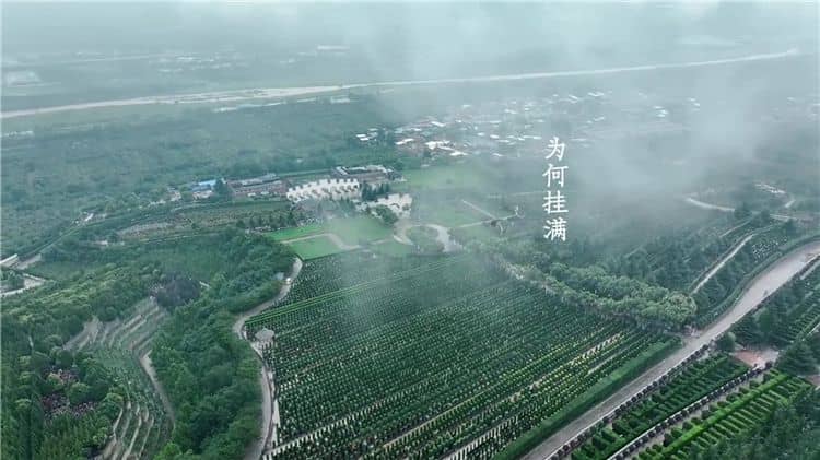 西安霸陵墓園新區，你不能錯過的新資訊！