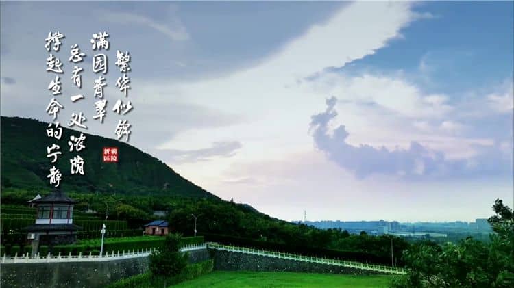 走進(jìn)霸陵墓園新區(qū)實(shí)操基地,把優(yōu)秀的殯葬理念及實(shí)務(wù)學(xué)以致用