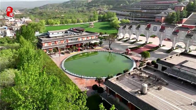 西安霸陵墓園新區(qū)，西安霸陵墓園新區(qū)的詳細介紹