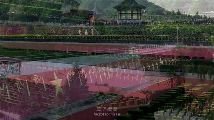 西安霸陵墓園為祭掃群眾提供了哪些周到的服務？