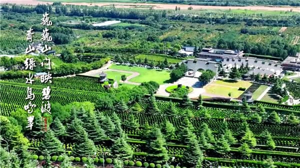 西安霸陵墓園新區掃墓預約入口,悼念之際,懷念永存