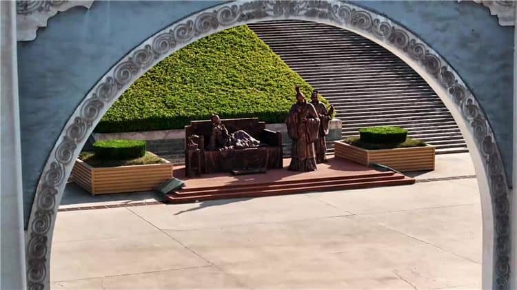 西安霸陵墓園新區(qū)有哪些配套設(shè)施？