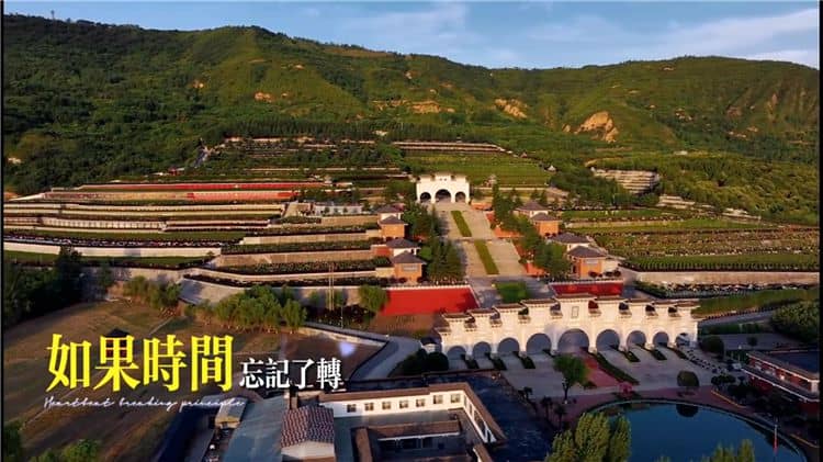 西安霸陵墓園概覽及圖片欣賞:了解環(huán)境,感受文化,寄托哀思
