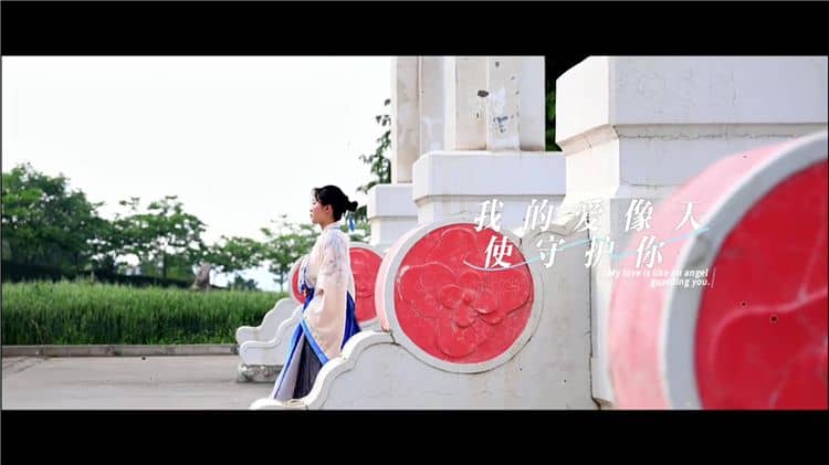 西安霸陵墓園新區(qū)公墓坐南向北,氣勢恢宏