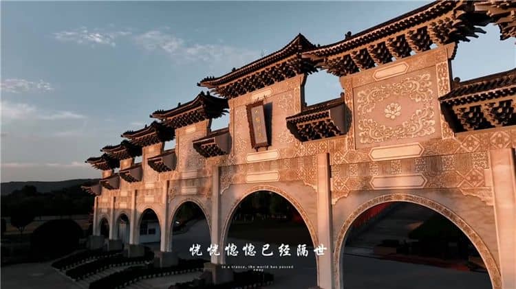 西安霸陵公墓介紹,永久安眠的福地