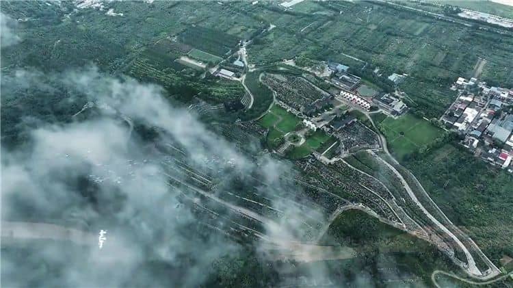 西安霸陵墓園新區(qū)的設(shè)施完善程度如何?