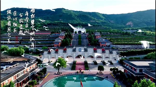西安霸陵公墓新區：打造東郊風水陵園墓地