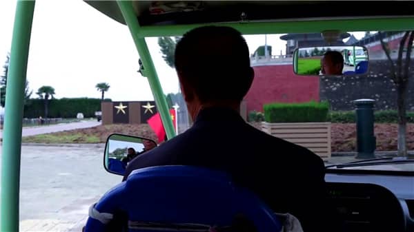 西安霸陵墓園新區(qū)掃墓乘車，限時(shí)特惠