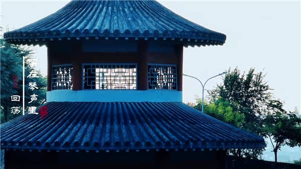 西安霸陵墓園豪華，帶給你的親人永恒的安寧