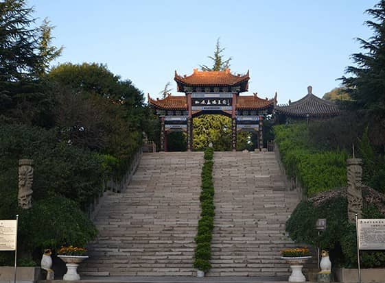 西安高橋墓園有哪些服務項目