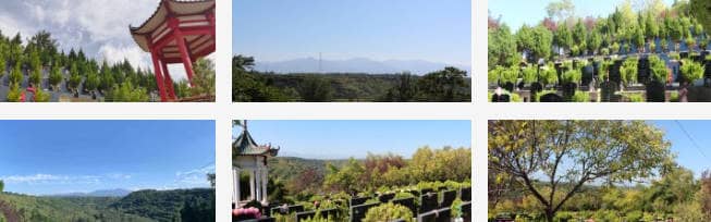 西安白鹿原公墓怎么樣?白鹿原公墓大概什么價格?