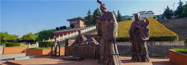 西安藍(lán)田棗園墓地,墓園價(jià)位透明公道