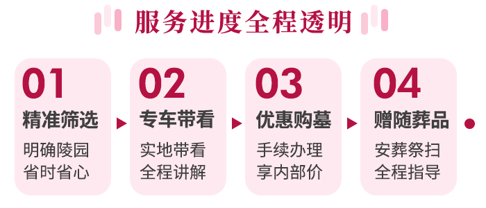 在西安?買墓地如何避免被坑