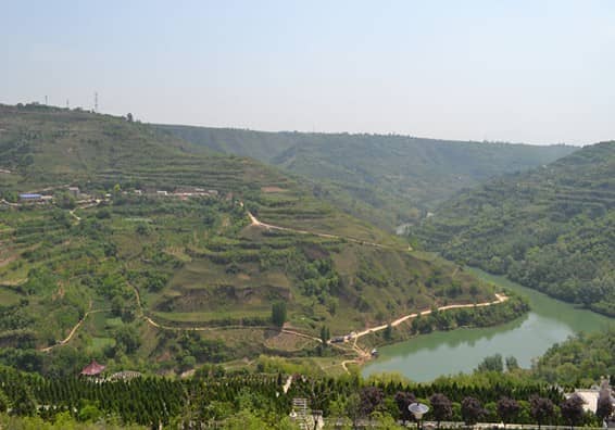 西安市北郊有墓地嗎,公墓選購