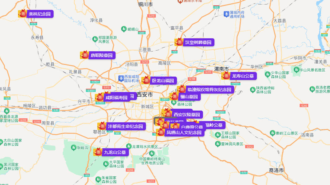 西安墓地管理費受哪些因素影響？